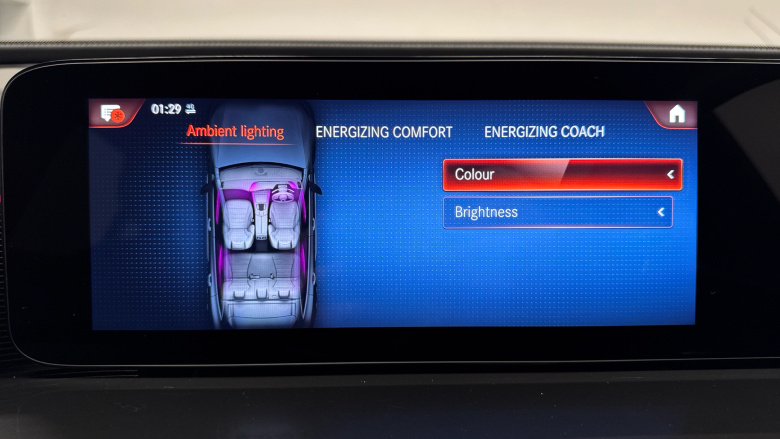 Mercedes-Benz EQC 400 300kW AMG Line Premium 80kWh 5dr Auto Electric Estate